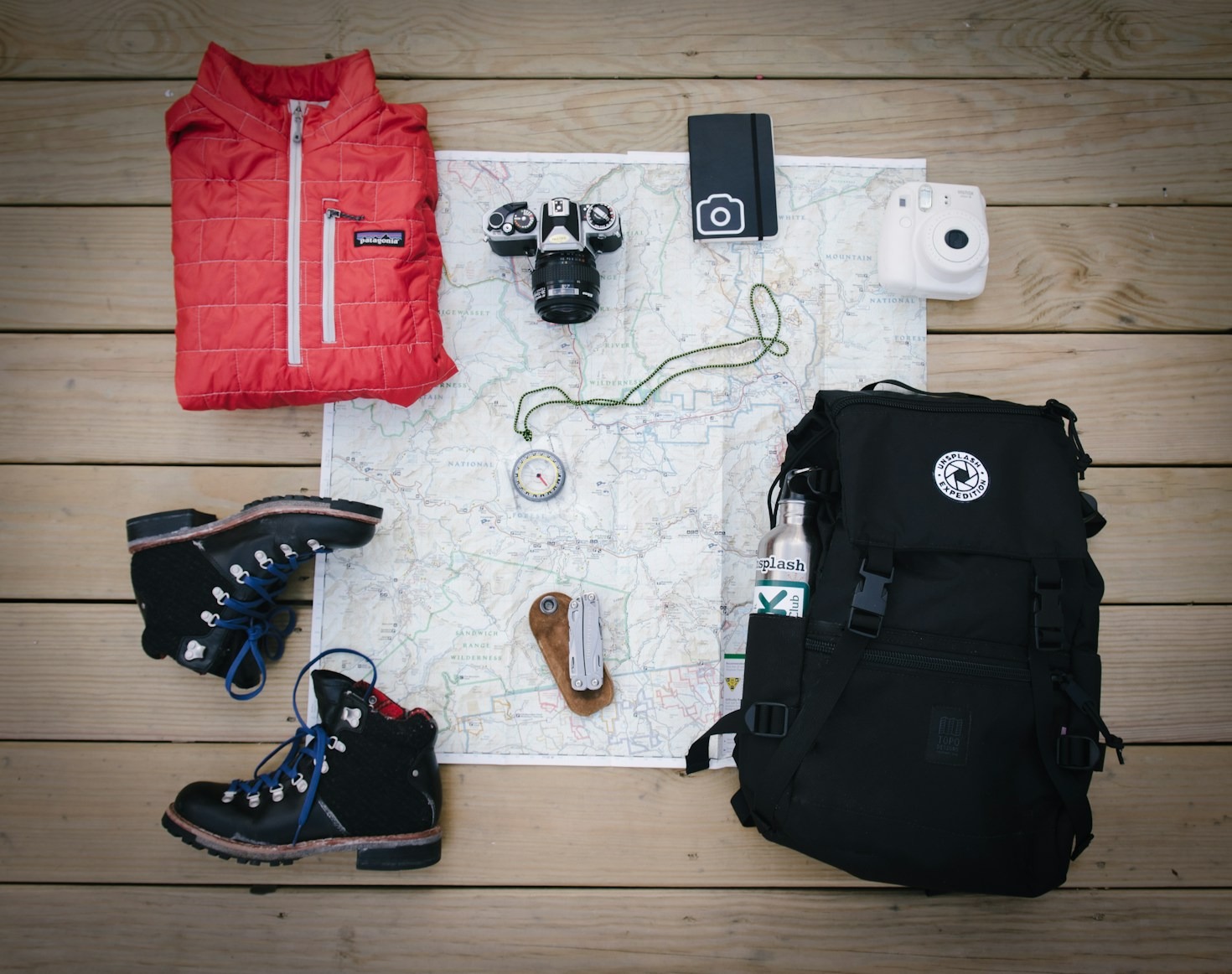 A Guide to Planning Your First Big Adventure